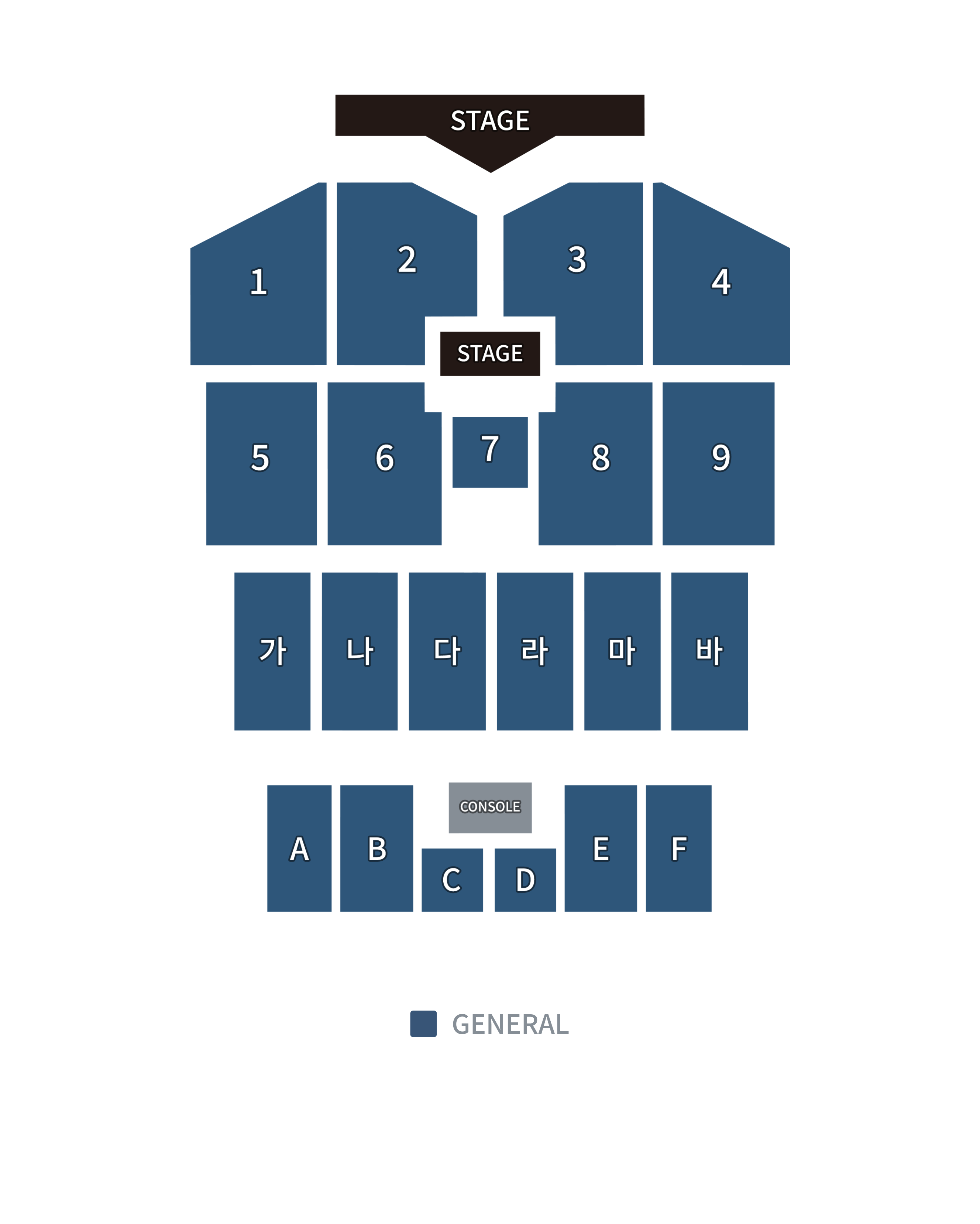 Concert リスト | DAY6 Tickets | Ticketbay Global