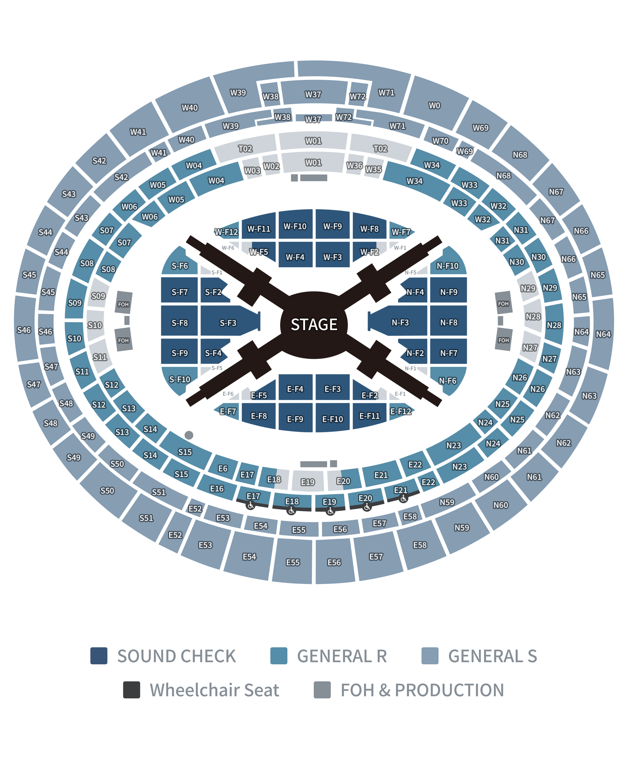 BTS Tickets | Verified Concert Listings | Ticketbay Global